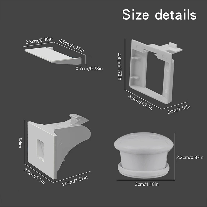 Рисунок 2 - Магнитный замок для безопасности детей