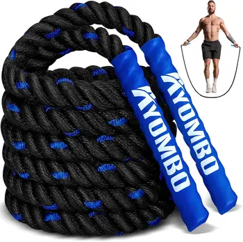 Weighted Fitness Jump Rope 1