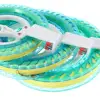 Creative Twisted String Line Fying Kites Kite Reel String Flying Handle Tool Winder Fire Wheel 5