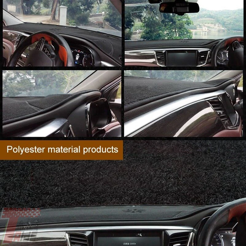 Car Dashboard Cover For Toyota VITZ 2015 Right hand drive