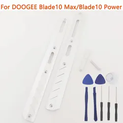 Original DOOGEE Blade Series Decorative Volume Button Key (Blade10 Power silver)