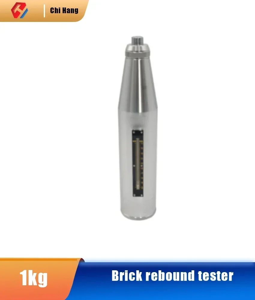 New Rebound Meter HT-225 Mortar Concrete Brick Rebound Meter HT-20 Mortar Durable And Long Lasting
