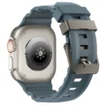 Ocean blue grey
