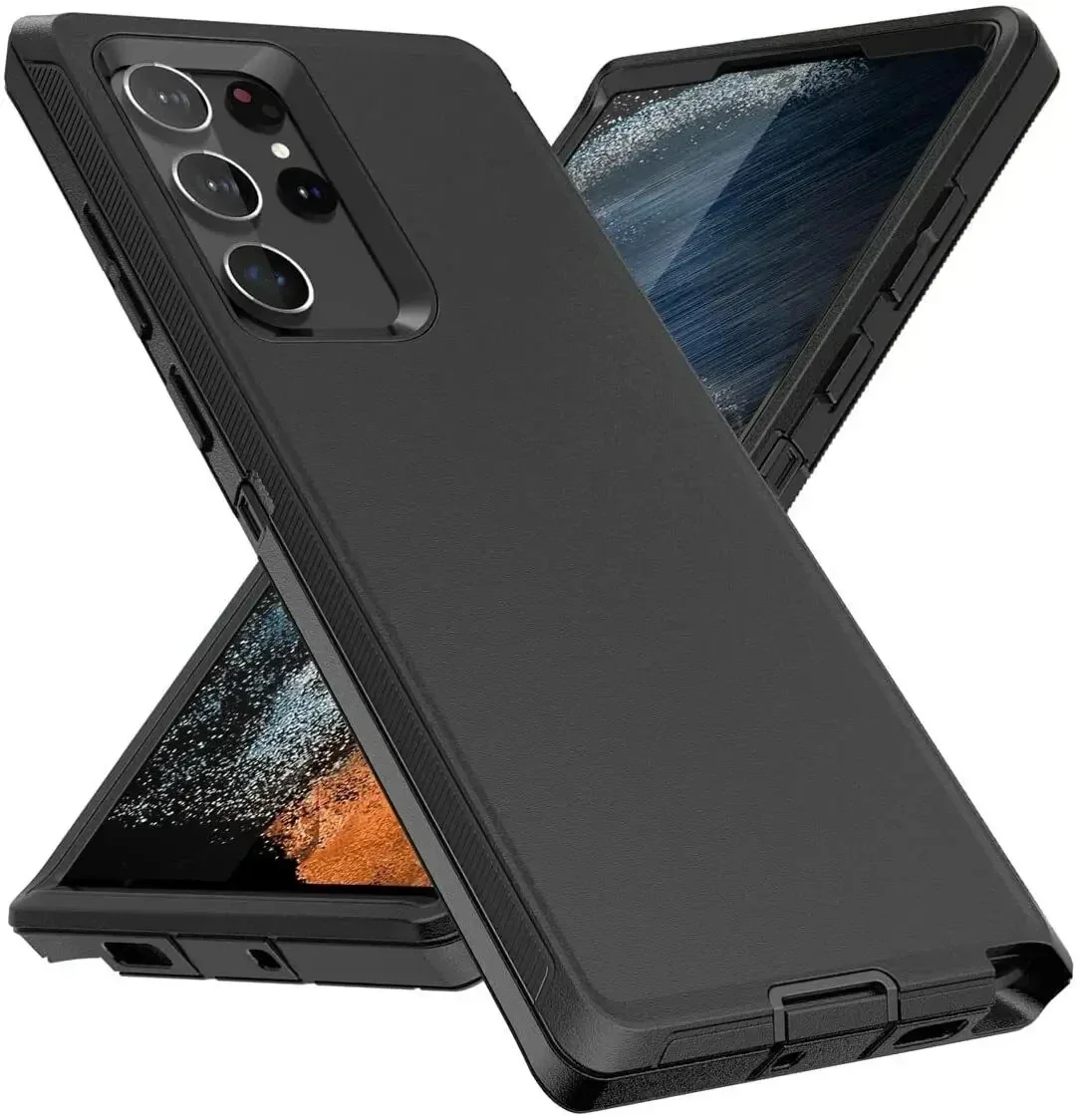 Shockproof Heavy Duty Armor Case