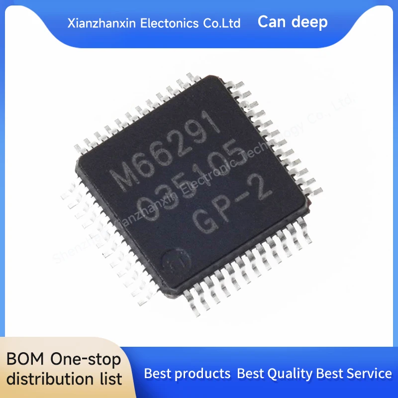 

1~5PCS/LOT M66291GP-2 M66291 TQFP48 General USB2.0 controller in stock