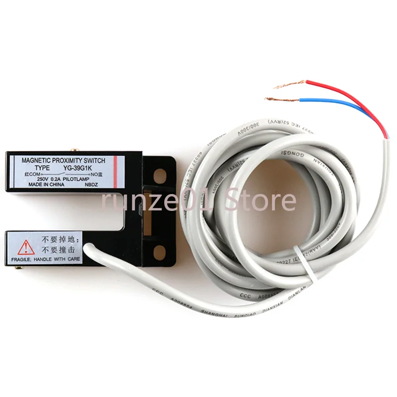 

ThyssenKrupp Elevator Photoelectric Switch Leveling Sensor YG-39G1K 1 Piece