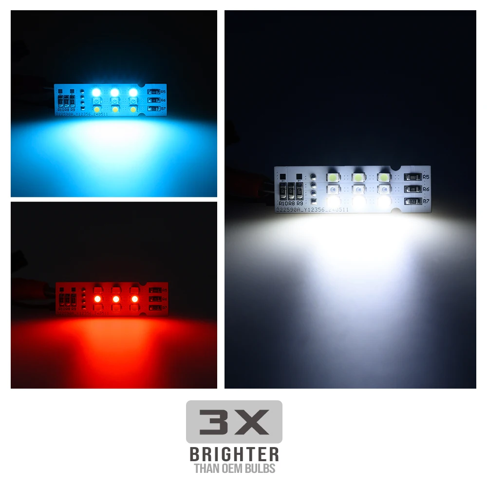 BMW 1 �ø��� ��ġ F20 2011-2019 F21 2012-2019 �� ���׷��̵� ��ü LED ��� �÷ξ� ����, �߹� �ֺ� ����