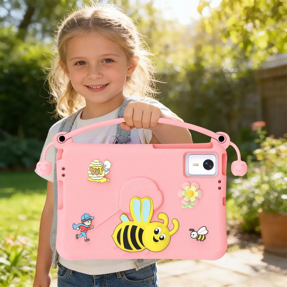 Children's Cute Bee EVA Protective Case