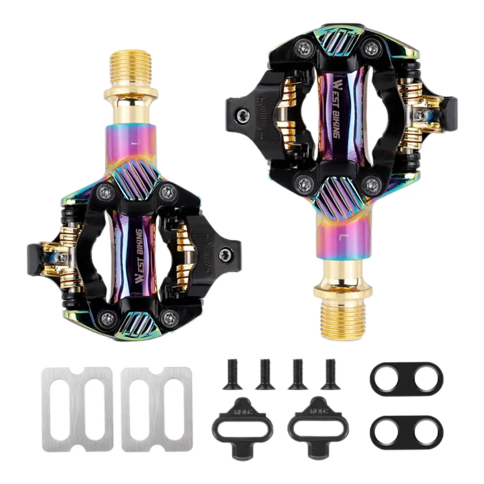 ü  SPD ˷̴ ձ ׼, 2x 淮 ,  ̲ , MTB 