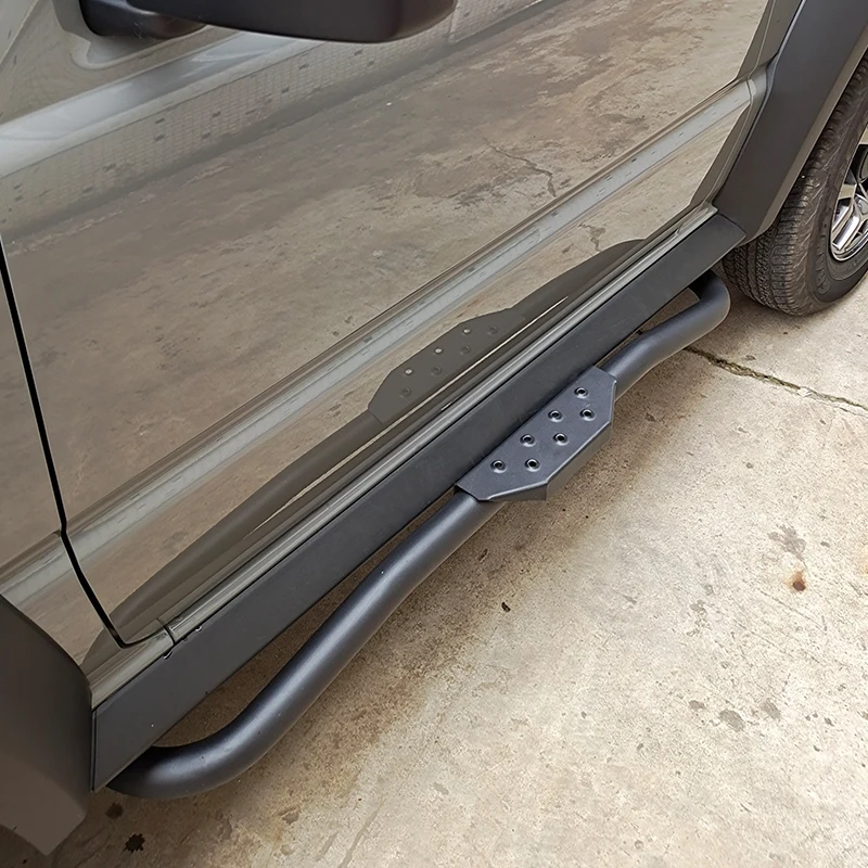 フリーライン サイドバンパー 左右セット SIDE POD SUPPORT BAR LEFT & RIGHT CIK FL09/14 ヤマハ ウィンフォース ビレル FREELINE Side Step Welcome Pedal For Suzuki Jimny Jb64 Sierra Jb74w