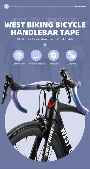 8 Migliori Nastri Manubrio Per Corsa, Cicloturismo E Gravel