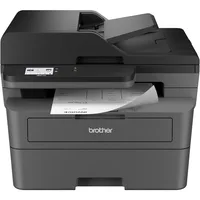 MFC-L2820DW Wireless Compact Monochrome All-in-One Laser Printer with Copy, Scan and Fax, Duplex 1