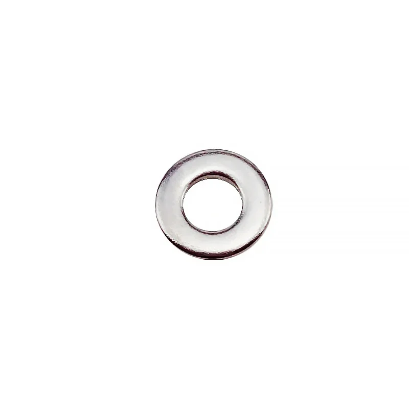 Description Picture 5 of item580pcs/Box 304 Stainless Steel Gasket Flat Wafer Washer M2 M2.5 M3 M4 M5 M6 M8 M10 M12