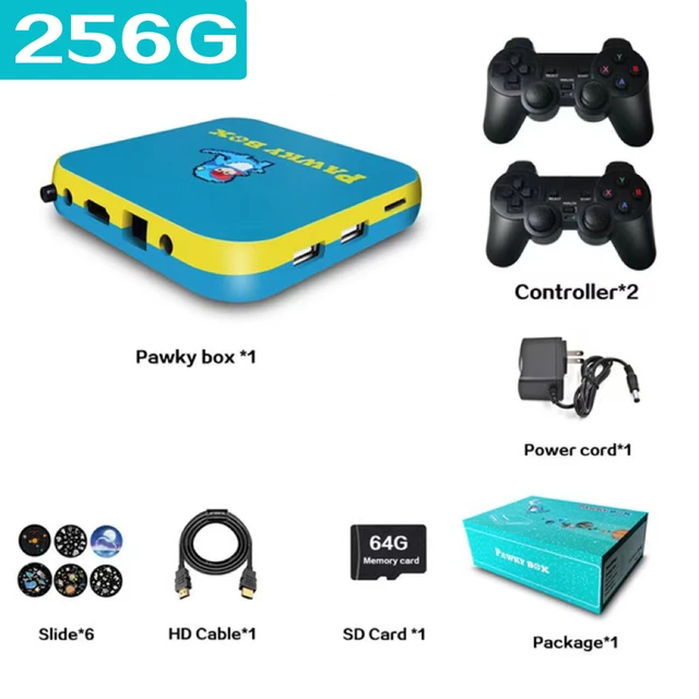 Retro Video Game Consoles Super Console X Max 4K HD Wifi With 50000+ Games  For PS1/PSP/N64/SS Game Player TV Box - AliExpress