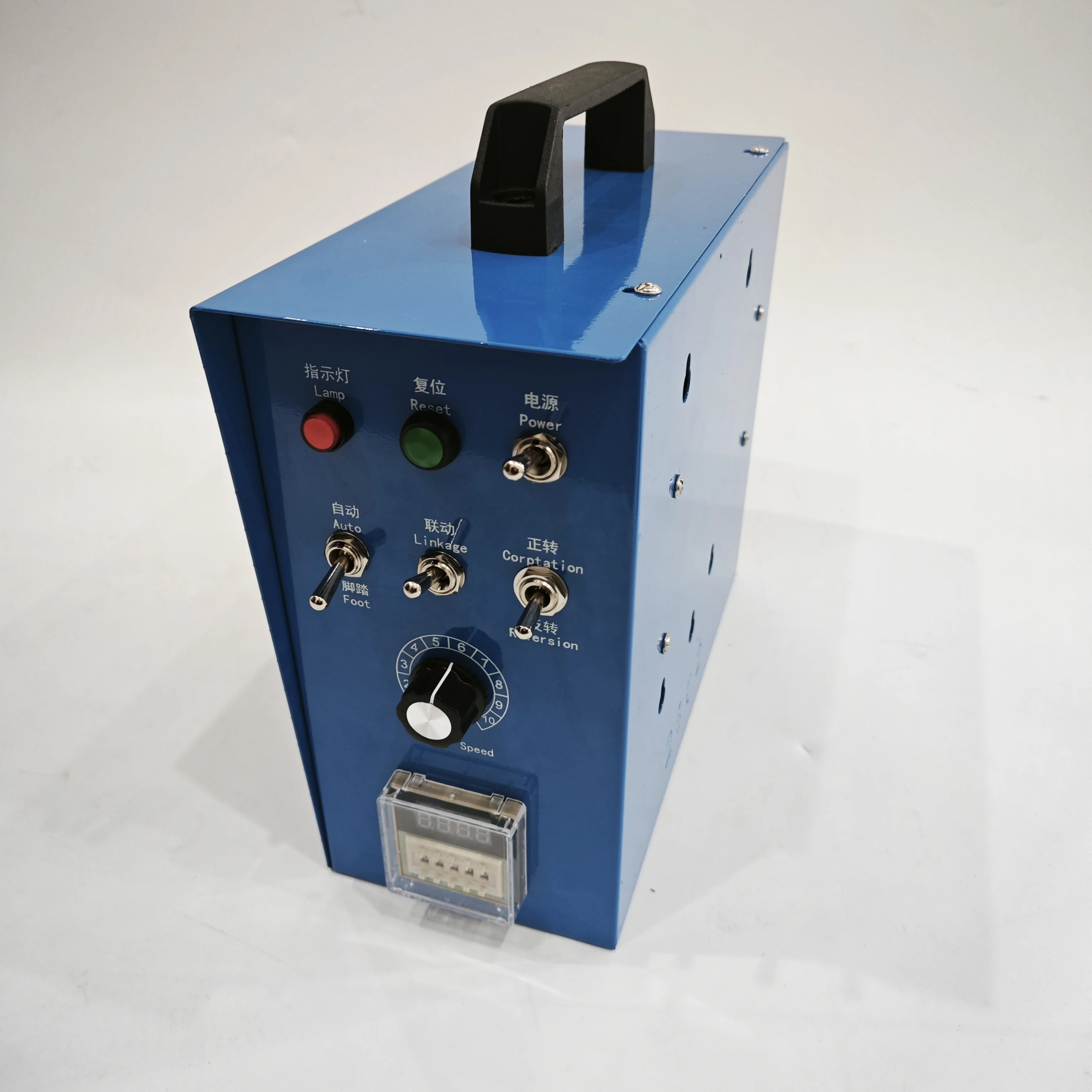 control box for Welding Positioner detail image 5