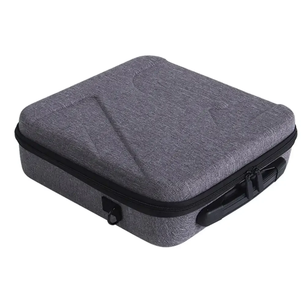 Sac de rangement pour cardan DJI RSC2 Ronin SC 2 ouvert montrant le cardan installé