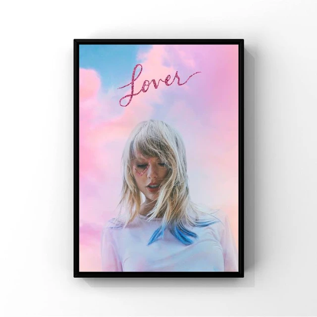 Hot T-Taylor s Singer S-Swift Album POSTER Prints Wall Pictures Living Room  Home Decoration