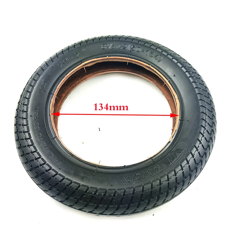 (8 1/2 X2 Inch) 8 1/2x2(50-134) Trye Tire for Scooter & Electric Scooter Kid Eletric Pram Stroller