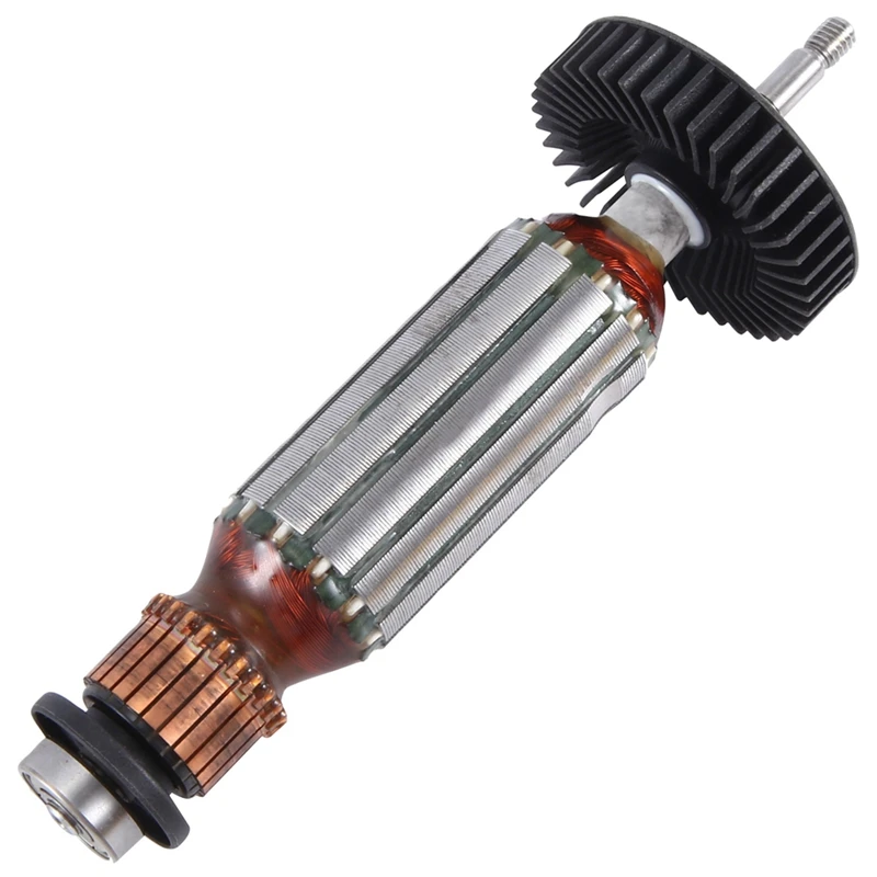 

1 Pcs Armature Rotor Power Tool Accessories For W750-100 W750-115 W750-125 ST100 ST125