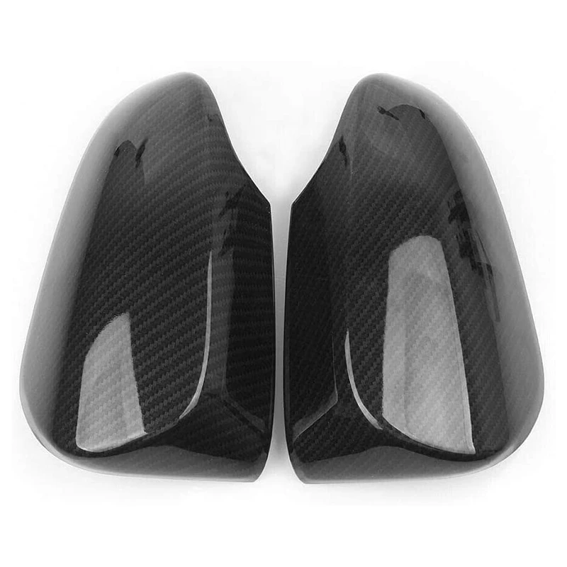 

Чехол для бокового зеркала заднего вида для 2012-2017 Camry / 2013-2017 Corolla из углеродного волокна