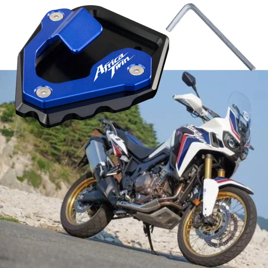 

Увеличенное сиденье для мотоцикла Honda CRF1000L Africa Twin CNC, модифицированные аксессуары из алюминиевого сплава