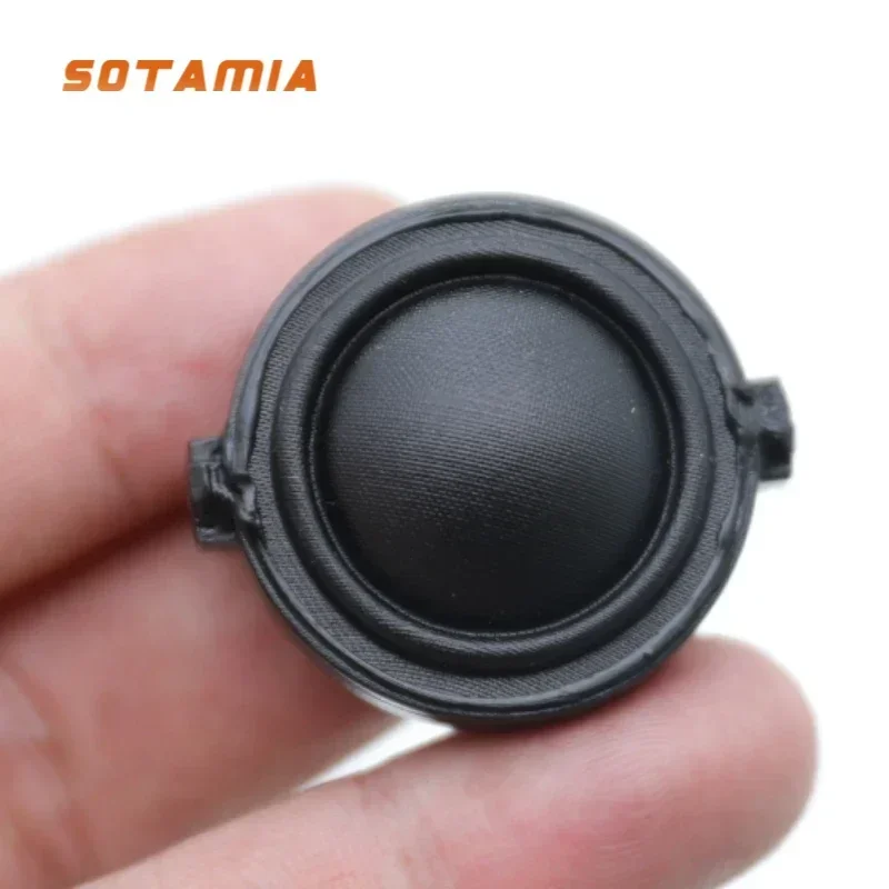Sotacia 2 Pz 31Mm Tweeter 8 Ohm 15W Hifi Treble Speaker 19 Core Dome Silk Film Audio Tweeter Upgrade Altoparlanti Home Theater