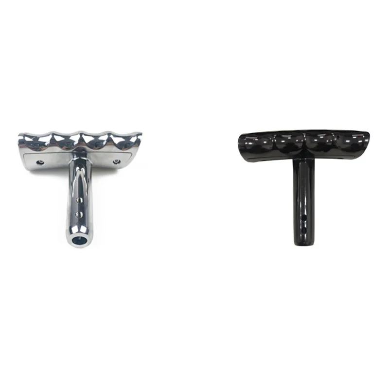 T-Griff-Schaltknauf für Jeep Wrangler JK Dodge Charger Challenger Compass Ram Heavy Metal Zinklegierung Schaltknauf 2012–2017 – Detail 1