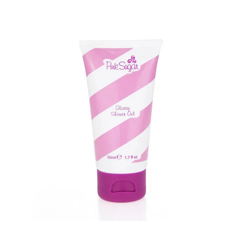 Aquolina Pink Sugar - гель для душа 50 мл Аквалина Розовый Сахар | Красота и здоровье
