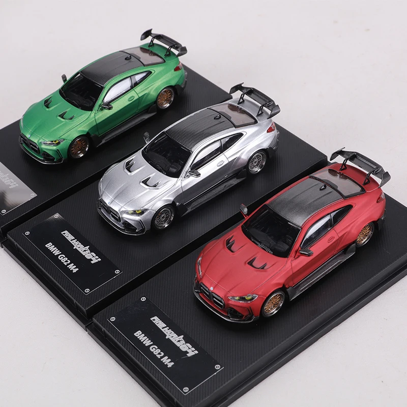 Premium Alloy Model Car - 1:64 Scale Collectible
