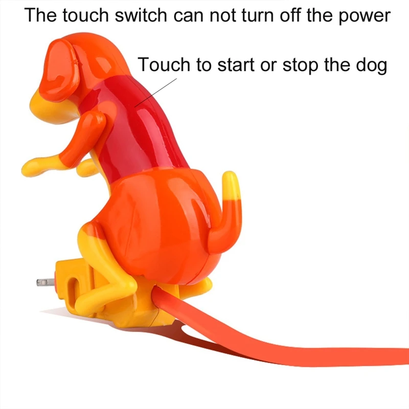 Cable De Carga Usb-c Humping Dog, Divertido Cargador Rápido