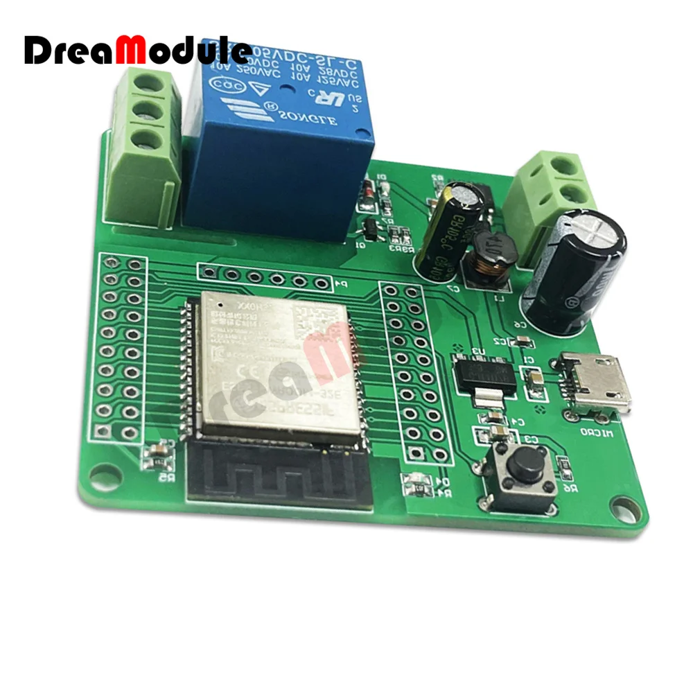 dc7 60v adequado para desenvolvimento secundario esp32 04