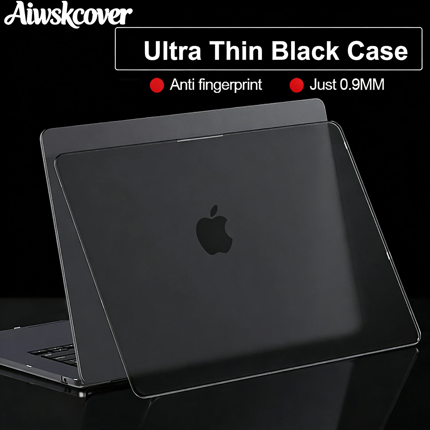 Premium Hard Shell Case for MacBook - Enhanced Protection for Air and Pro Models