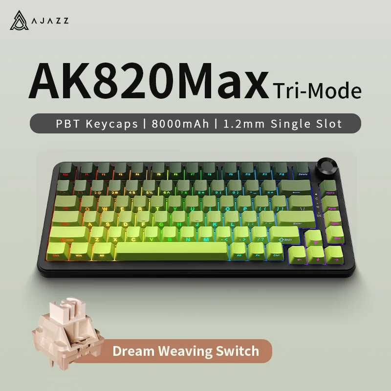 gradient green