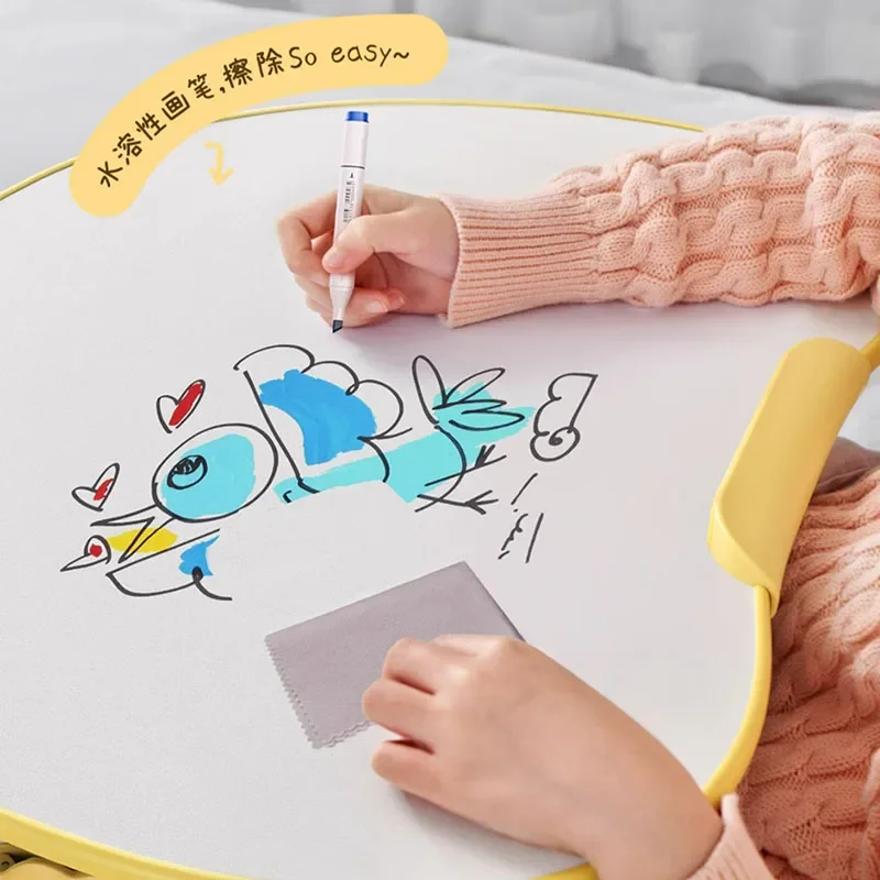 Children Study Desk Kids Furniture Classroom Table Children's Child Room Small Set Chair Elementary Childrens Tables Student