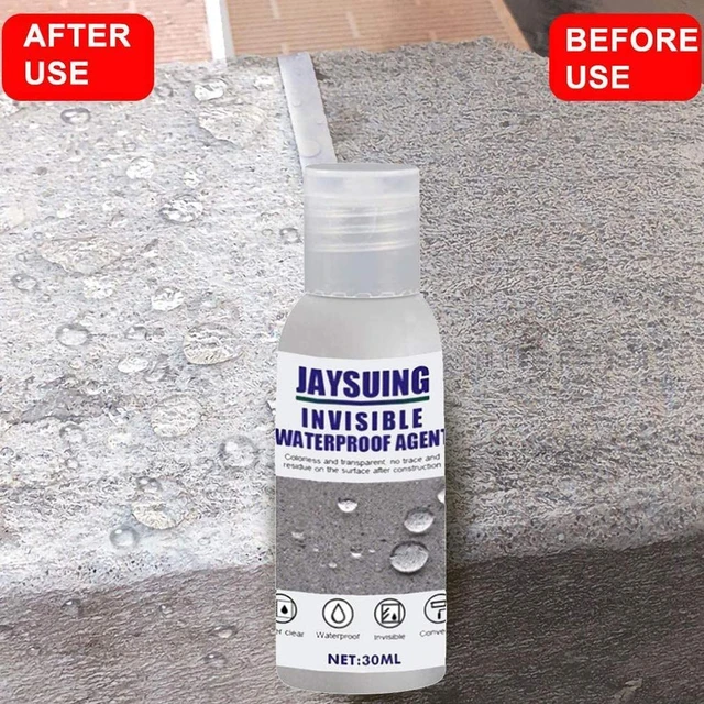 Invisible waterproof Glue Agent Strong Bonding Anti-Leaking Sealant  Leak-trapping Repair Liquid 30ml - AliExpress