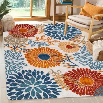 Tropical Plant Tropical Plant Tropical Plant Home Room Coffee Table Area Rugs Kitchen Porch Non-slip Floor Mats Living Room Doormat 2