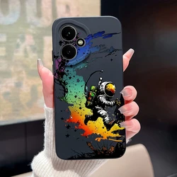 Cute Floral Butterfly Shockproof Soft Silicone Phone Case - Anti - Scratch Protection Cover - Honor 400 Lite 5G (TYB471)