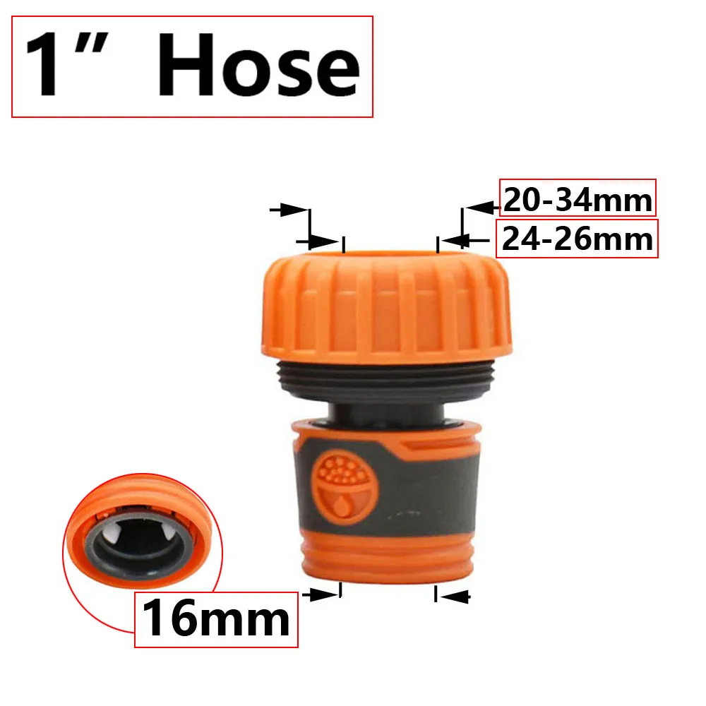 Pièce détachée arrosage,Système d'irrigation goutteàgoutte,connecteur