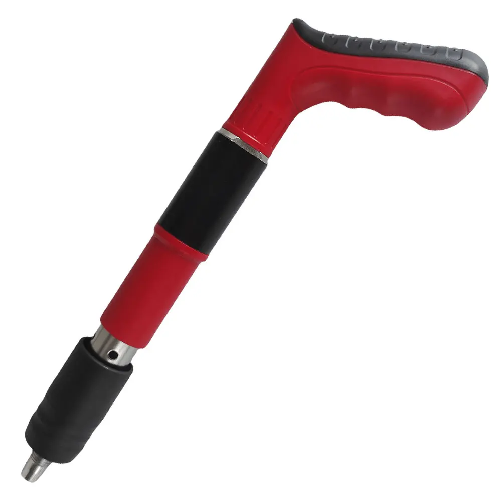 Silence Wall Fastener Nail Gun Adjustable Mini Nail Wall Fixing Tool One-handed Operation Household Nail Wall Fastening Tool 5