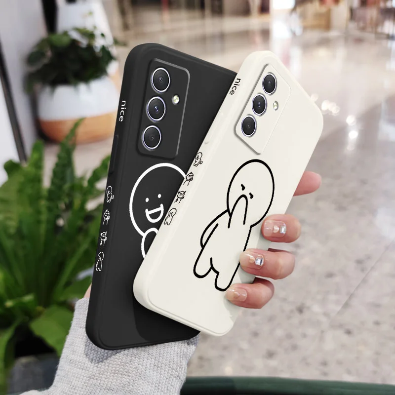 Whimsical Cartoon Phone Case