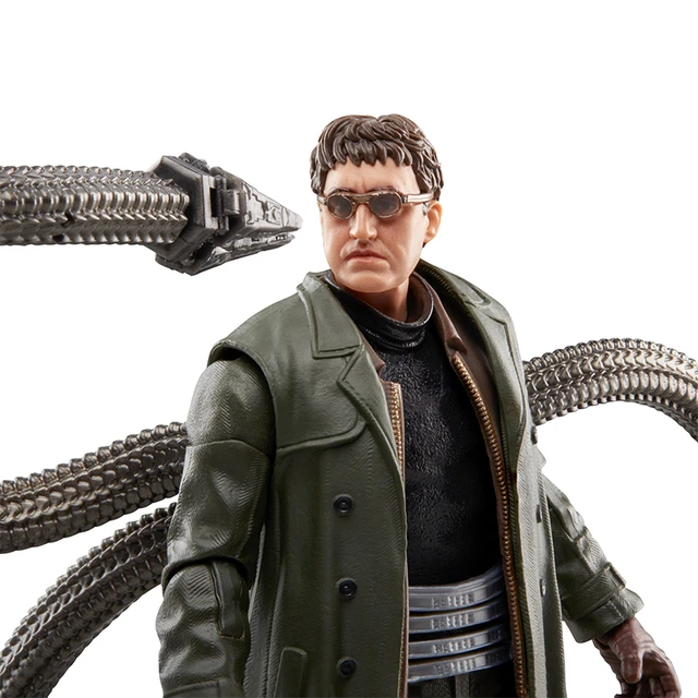 Metal Arms Kit for Marvel Legends DOCTOR OCTOPUS Action 