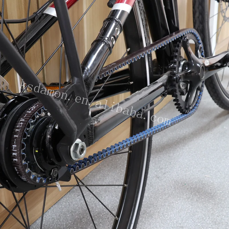 Gates Carbon Drive Belt CDX Center Track Bike Belt Drive Carbon Fiber Bicycle bicycle parts