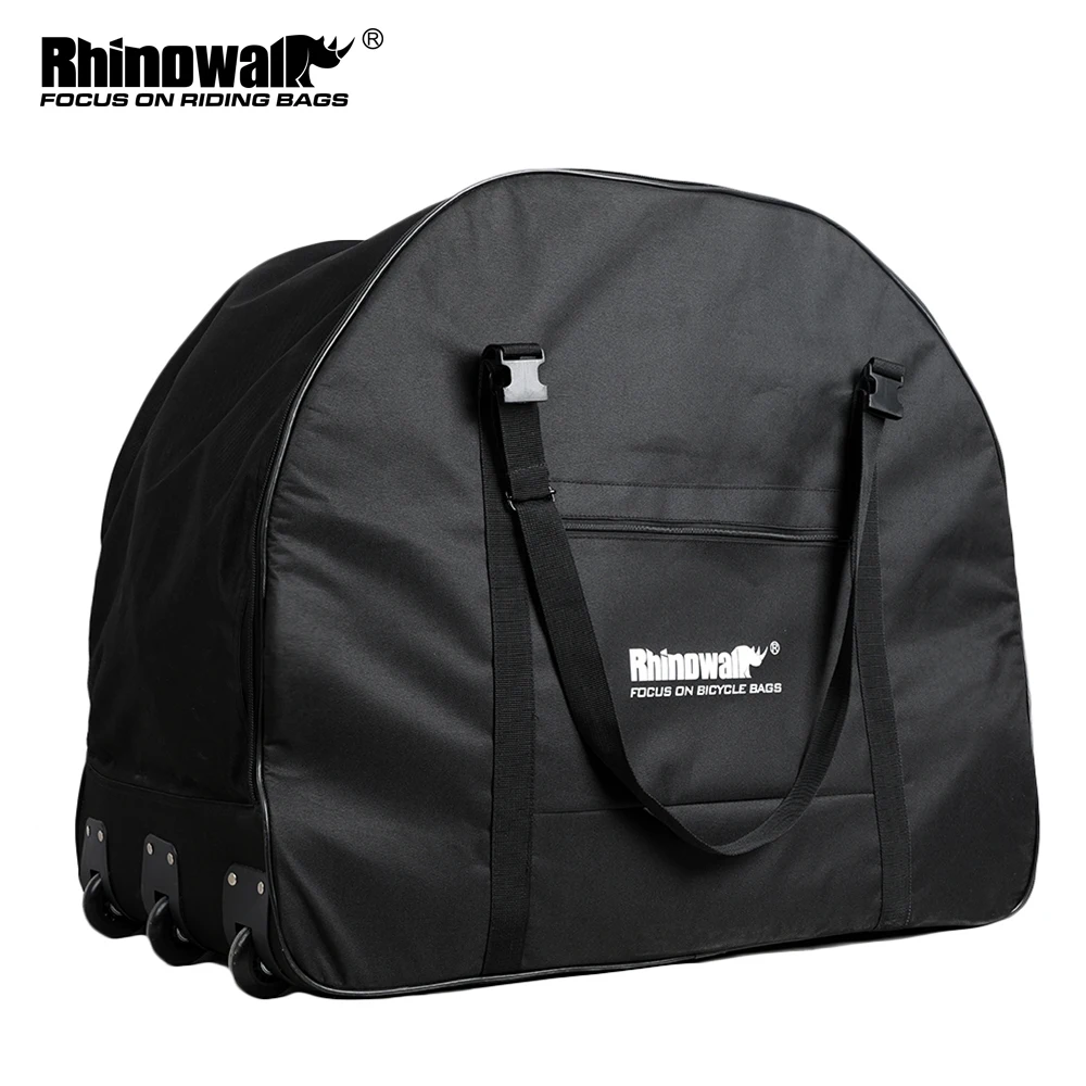 Rhinowalk 2020 Rolling Bike 22" Carrying Luggage for Folding Car Wear