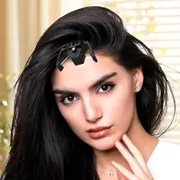 Pinces à racines de cheveux, outil facile pour le Volume de racine de cheveux, frange moelleuse, outil de coiffure instantané, Booster naturel pour fin, court et Long, tous Types quotidiens 3