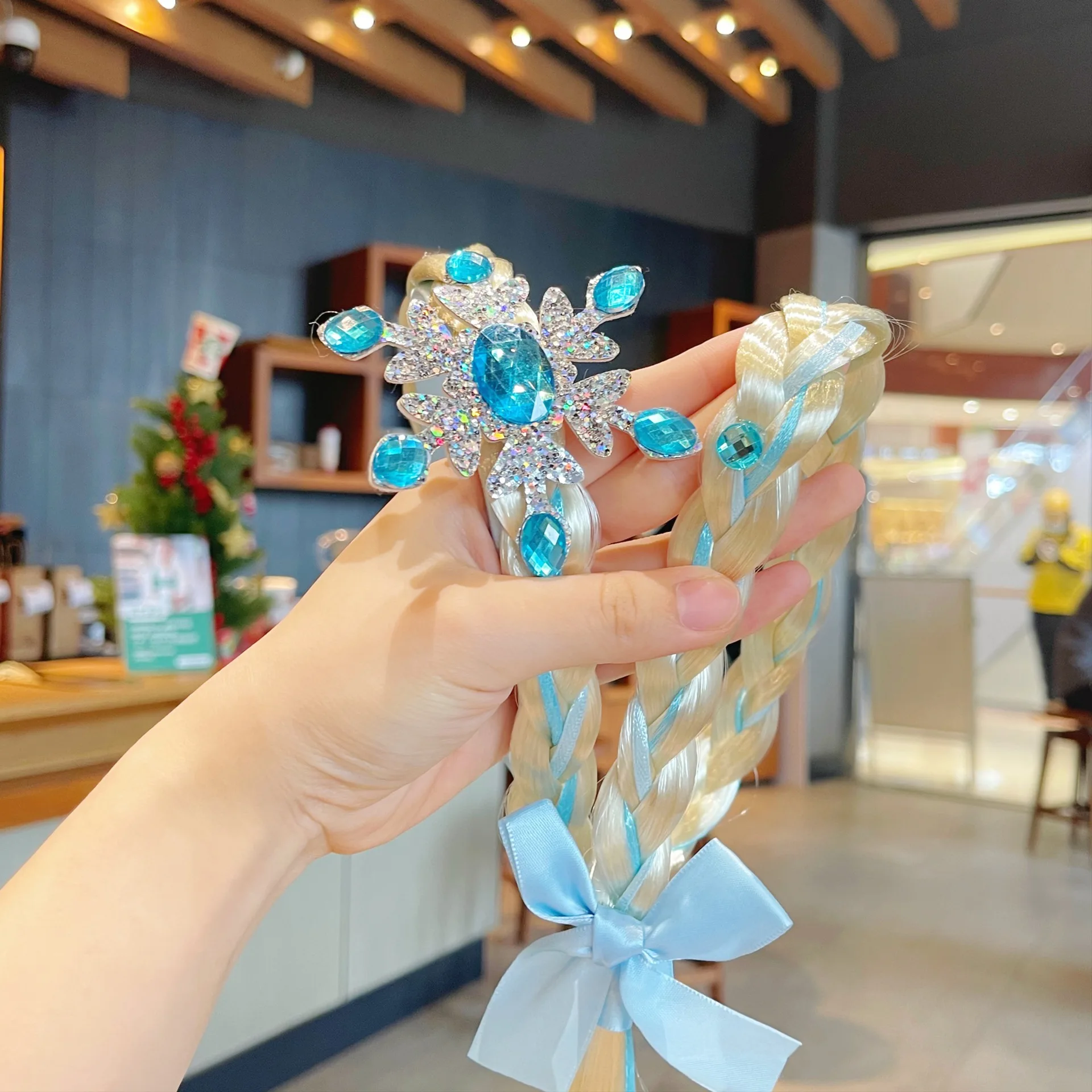 Frozen Elsa Crown Headband image 3