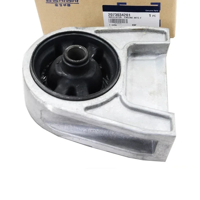 Original New Insulator Engine Mounting Rear 2073034201 2074034201 2074034104 For Ssangyong Korando C 2.0