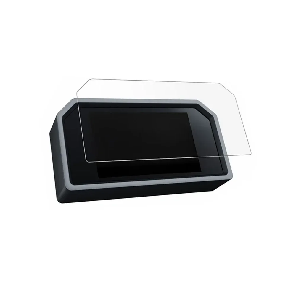Motorcycle Screen Protector For YAMAHA TMAX560-TRACER 9 GT-Dashboard Scratch Cluster Screen T MAX 560 Protection Instrument Film
