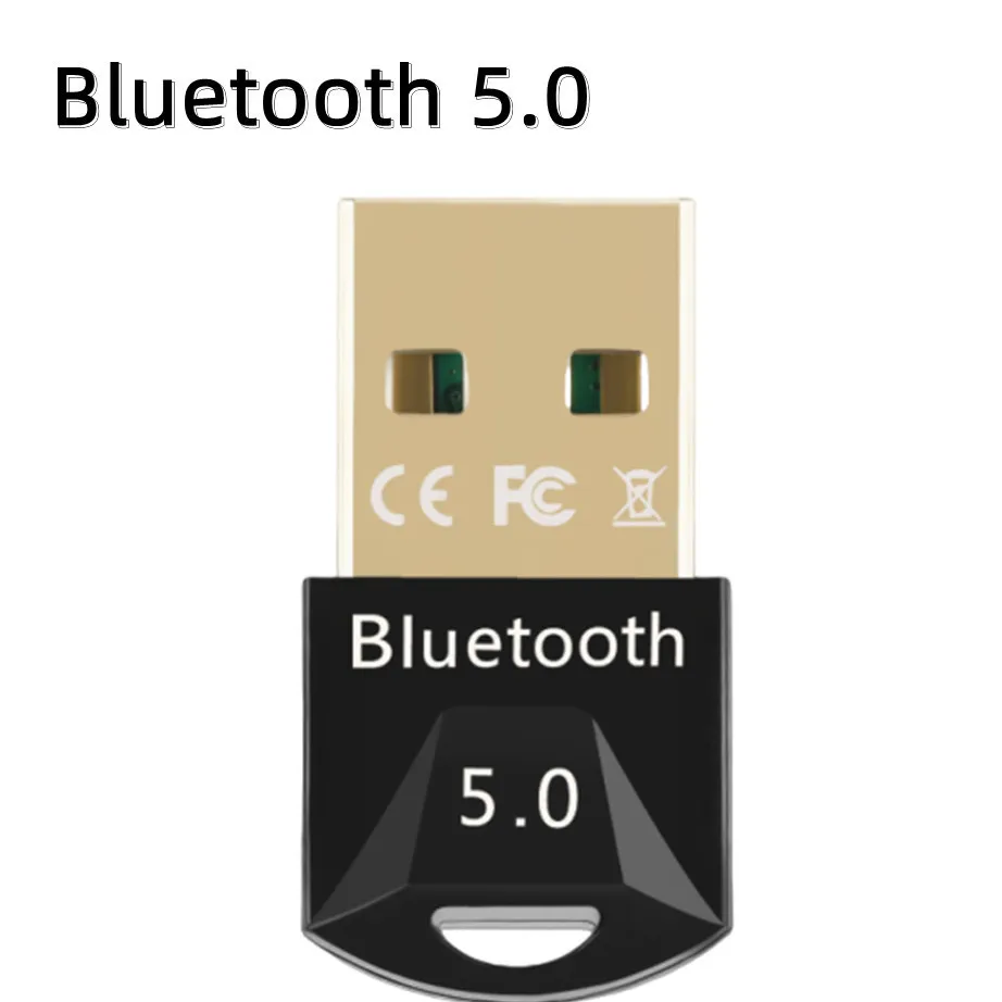 Universal USB Bluetooth Adapter for Wireless Audio and Peripheral Connectivity