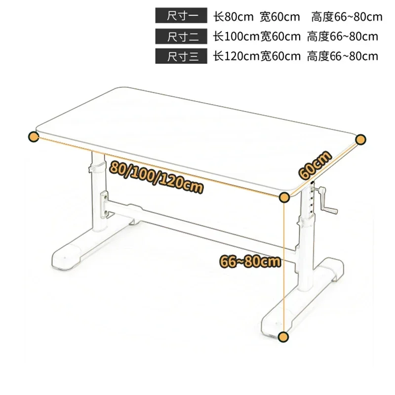 School Tables Child Desk Children Set Room Furniture Study Table Kids Student Children's Chair Supplies Elementary Small