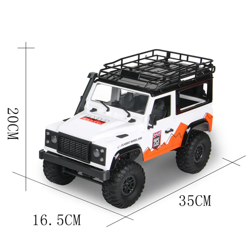2.4G 1/12 RC ڵ, MN99 RTR , 4WD MN99 MN99S RC  ũѷ D90  Ⱦ  Ʈ 峭